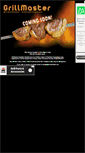 Mobile Screenshot of grillmaster.com